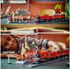 LEGO Harry Potter 76423 Ekspres Hogwart i stacja Hogsmeade