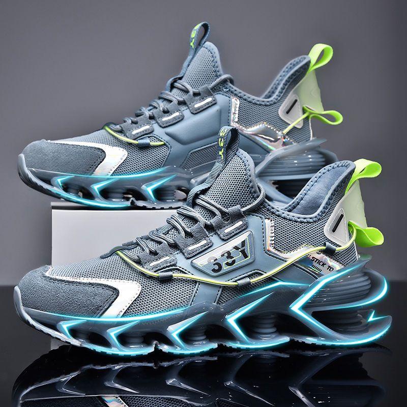 Shoes for Men Man Thick Platform Tennis Deals Casual Sneaker Mens Wide Basketball Trends 2025 All Brands Tourist Simple Stylish