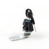 Cam Lock Distribution Box Switch Lock Cabinet Designed for Industrial Environments and Network Cabinet Security Needs