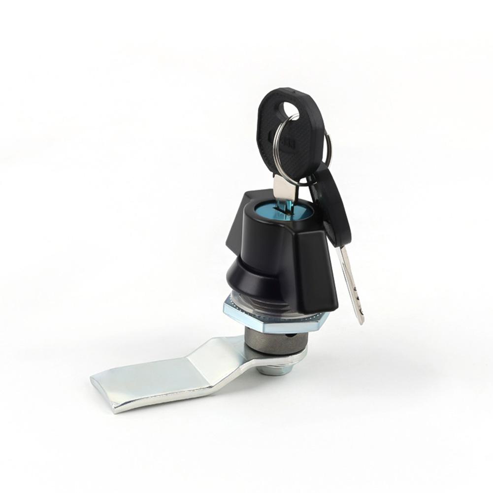 Cam Lock Distribution Box Switch Lock Cabinet Designed for Industrial Environments and Network Cabinet Security Needs