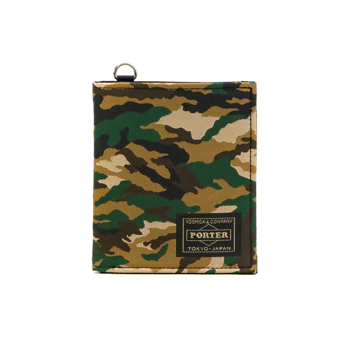 

GHILLIE Bifold Wallet Woodland [Porter] 886-16143 Camo/33
