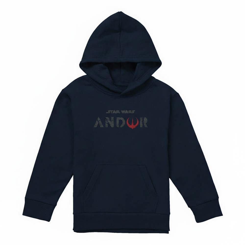 Star Wars: Andor Childrens/Kids Logo Hoodie