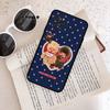 Cute M-Monchhichi Phone Case For IPhone 16 15 14 13 12 11 17 Pro Max Simplicity Back TPU Soft Case