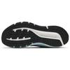 New Anta Running Collection Slip Resistant Water Resistant Low Top Running Shoes Men's Black Cyan 112345535-4