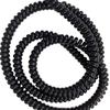 Scootor Brake Cable Cover 90cm Winding Protection Line Cable Winder Organizer Elastic Spiral Wire