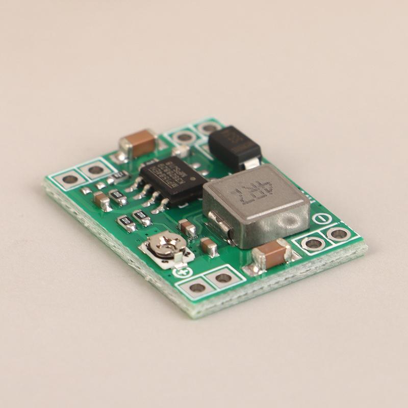 Mp1584En 3A Modul de alimentare de dimensiuni ultra-mice DC-DC Step Down Modul de ieșire descendentă cu putere reglabilă 24V 12V 9V 5V 3V