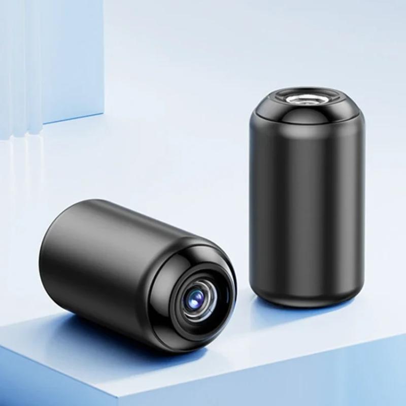 Drahtlose Kamera 1080p HD WLAN Nachtsicht Überwachungskamera Fern-Netzwerkmonitor