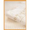 European Sofa Cushion Four Seasons Universal Cotton Fabric New Lace Non-slip Leather Cushion Cover