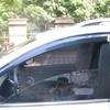 Vuggdt Car Window Shade - Auto Window Sun Cover - Magnetic Mesh Sun Shade