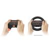 DOBE TNS-5110 Compatible For Nintendo Switch 2 4 In 1 Left Right Joy-Con Controller Circular Racing Wheel Grip Handle Set