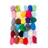 Useful DIY Crafts Foam Mat Starter Tool Kit Wool Roving Felting Sewing Tool Set Needle Felting Kit