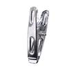 20Pcs/set Stainless Steel Spring Loaded Metal Laundry Clothes Clip Pegs
