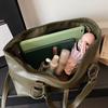 Crossbody Bag Women's Large Capacity Tote Bag Commuter Shoulder Bag