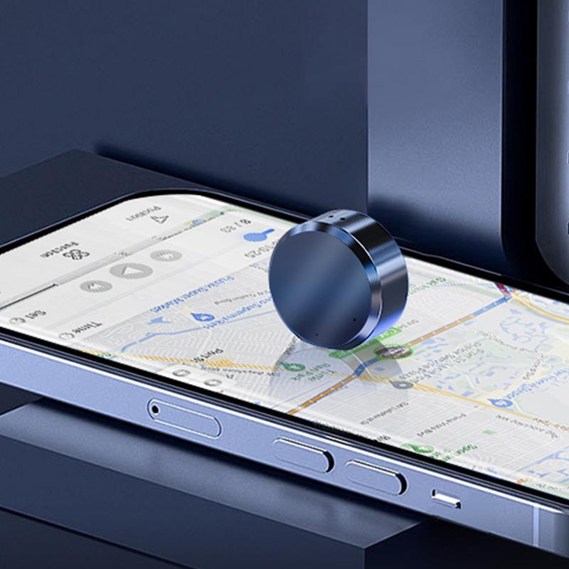 For Burglar Alarm Car GPS Tracker Lightweight GPS Tracking Device Portable 2G Strong Magnetic Vehicle Tracker