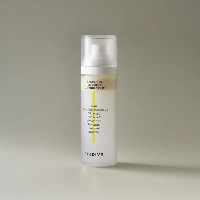 Bakuchiol Liposome Ampoule Mist 100ml
