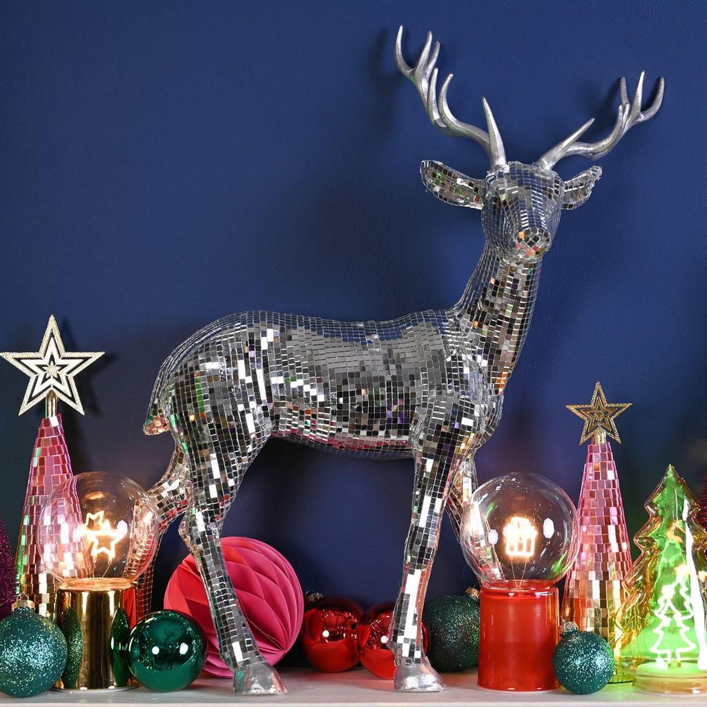 Gold LED Neon Star Light