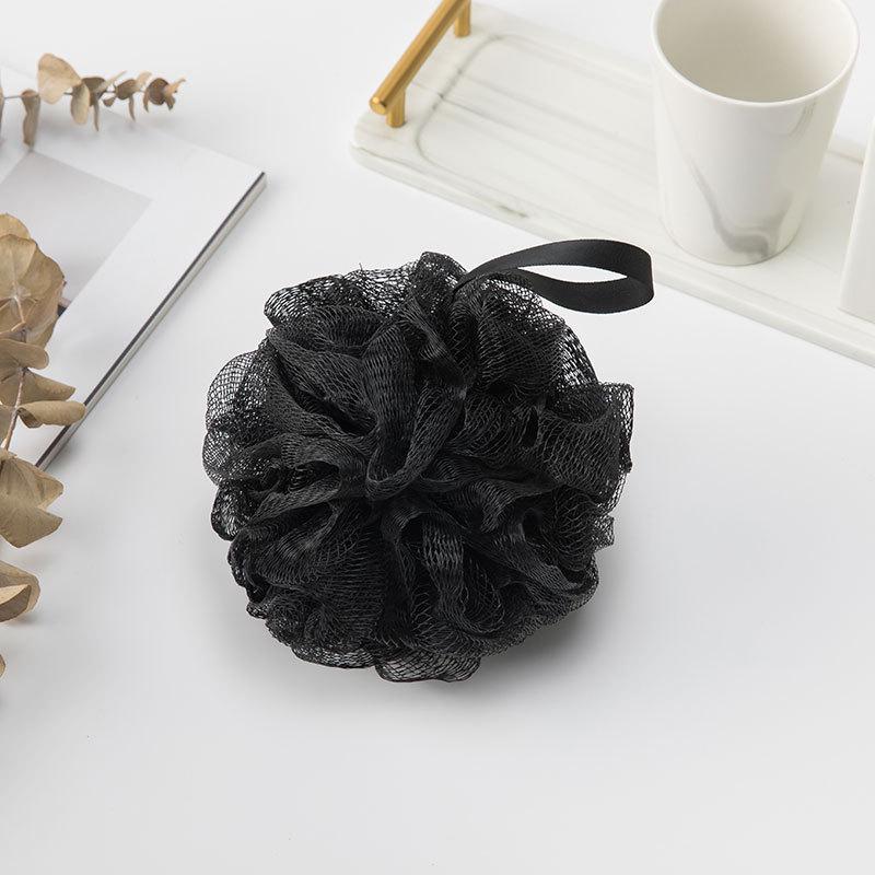 Super Soft Exfoliating Bath Sponge - Rich Lather Shower Ball 30g