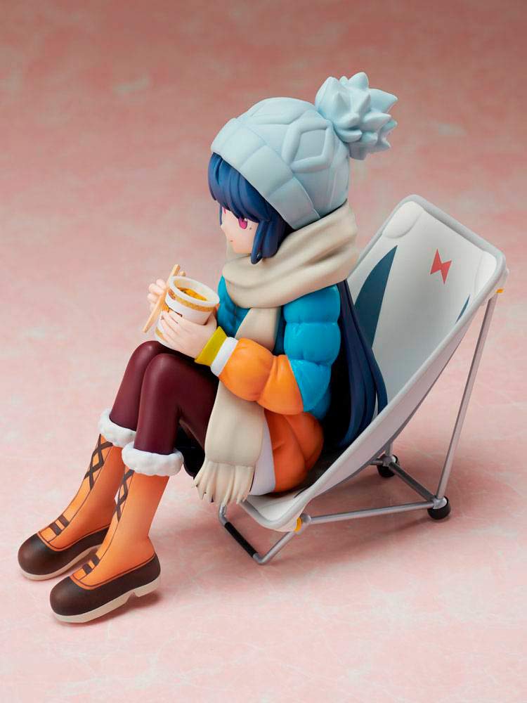 Camp Shima Rin Premium Noodle Stopper FNEX Laid-Back