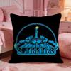 Scorpions Band Hot Cushion Cover Premium Comfort Reversible Pillow Cove Two In One Design For Any Room  Car Interior
