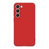 Hülle für Samsung Galaxy S23 Plus Beline Silikon Rot