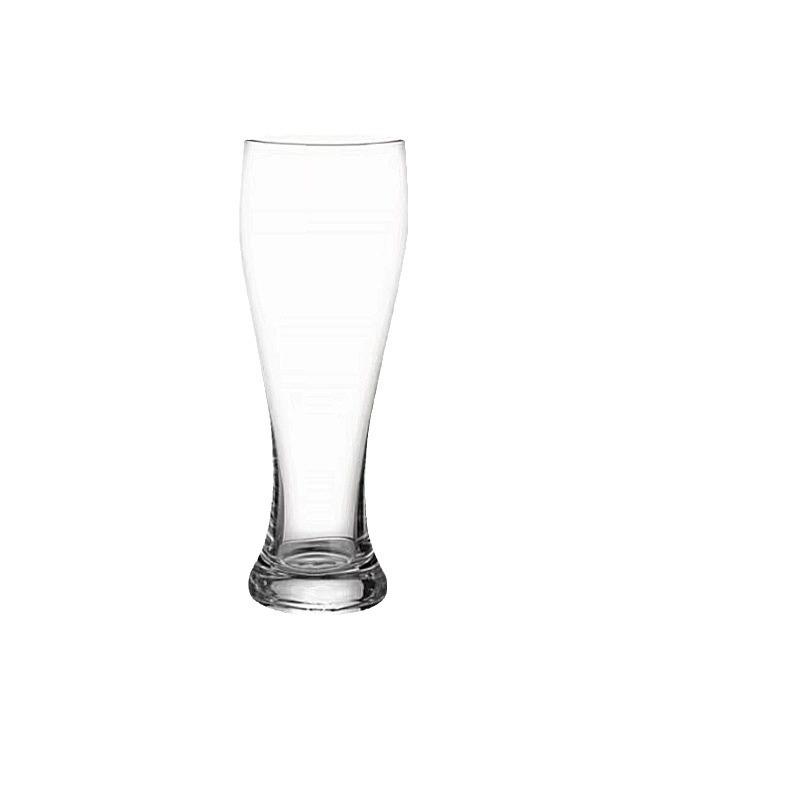 Maßgeschneiderter 28OZ Hoher Glasbierkrug Minimalistisches Design Personalisierte Bierstiefel Tassen Back-to-School Geschenk für Getränke-Enthusiasten