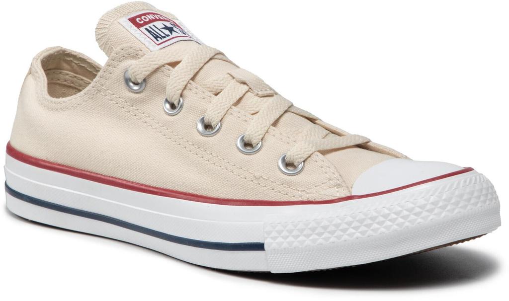 Кроссовки Converse Chuck Taylor All Star Ox Low Top natural ivory
