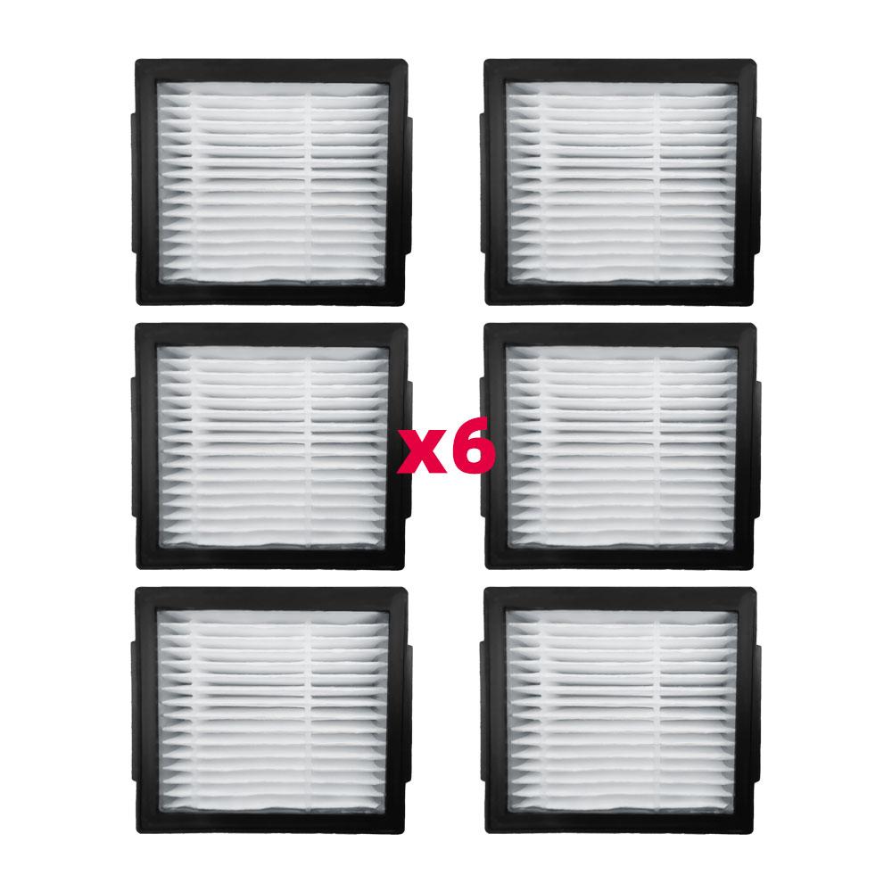 Fit for iRobot Combo J7+ / J9+ / 10 Max Vacumm Replacement Kits Main Side Brush Hepa Filter Mop Cloth Dust Bag Accessories Parts