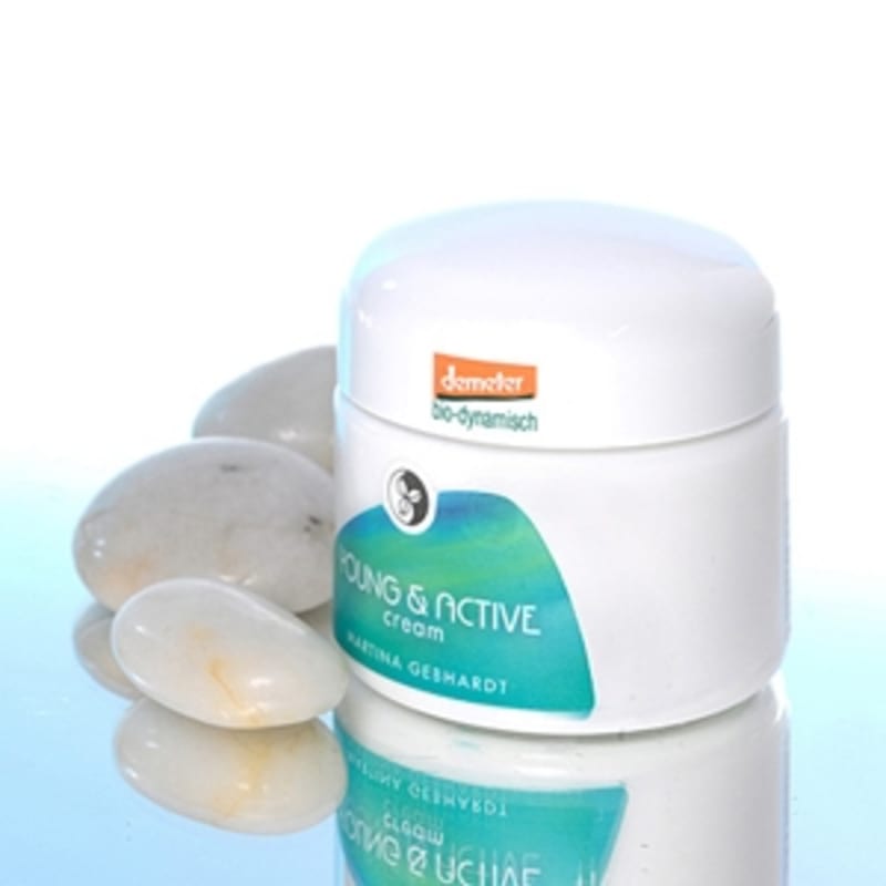 Martina Gebhardt Young & Active Cream 50ml