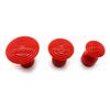 Car Body Paintless Dent Repair Tools Dent Puller Gasket Washer Removal Kits 3pcs