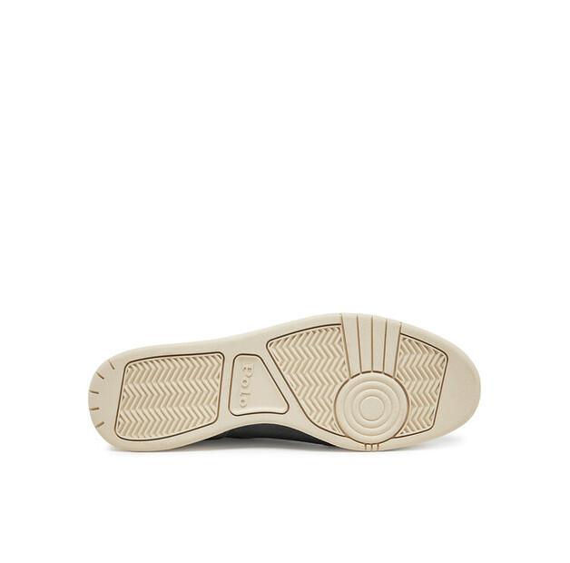 Мужские кроссовки Polo Ralph Lauren 809960927004 серые