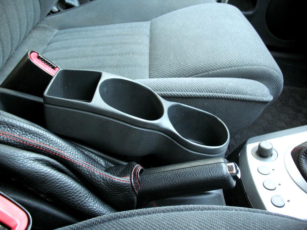 ALCABO Drink Pocket Holder for Alfa Romeo 156 & (Late Model, Right/Left-Hand Drive) AL-014C