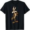 Looney Tunes Wile E. Coyote Confident Stance T-Shirt