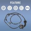 For 2009-2014 Ford F150 RH Rear Door Wiring Harness Assembly Jumper 9L3Z14630CAA