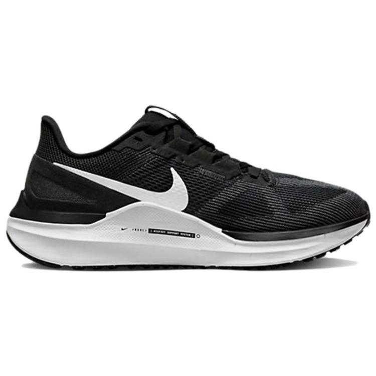 Nové dámské boty Nike Air Zoom Structure 25 'Black White' DJ7884-001