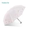 Paradise 3-Fold UV Protection Sun & Rain Umbrella
