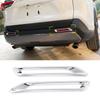 Abw For Toyota Rav4 Xa50      2024 Rav 4 Hybrid Abs Carbon Fiber Car Rear Fog Light Frame Trim  Accessories