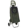 Wheeled Shopping Cart Shopper