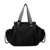 Women Shoulder Bag Fashion Organizer Transformable Cradle Bag Handbag Travel Storage Bag for Street Outdoor Vacation Work Travel