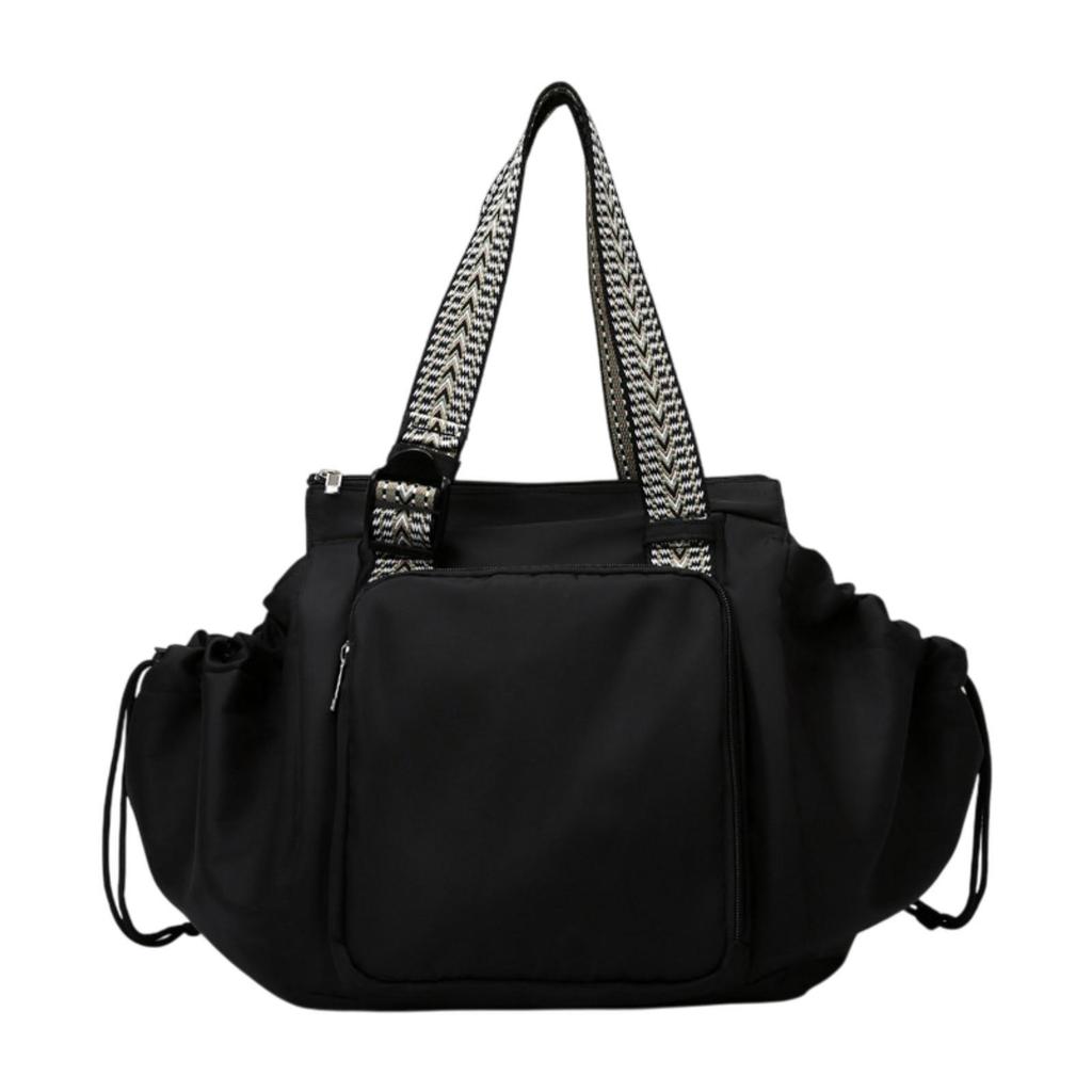 Women Shoulder Bag Fashion Organizer Transformable Cradle Bag Handbag Travel Storage Bag for Street Outdoor Vacation Work Travel