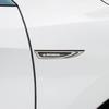 Car Fender Side Badge Body Sticker for Mitsubishi Ralliart Lancer ASX L200 EVO Colt Pajero Outlander Eclipse Galant OTO Montero UN1