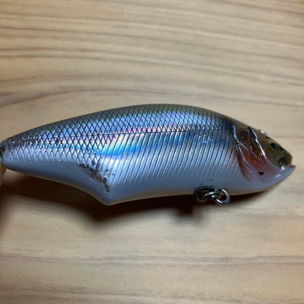 Used Megabass Hadara Trap 70 Good Condition
