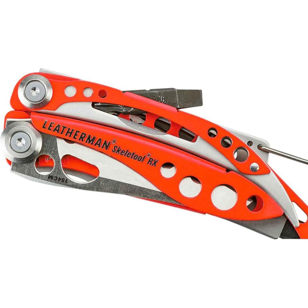 LEATHERMAN SKELETOOL RX Japanese Warranty Multi-Tool (Official Product) 25-Year