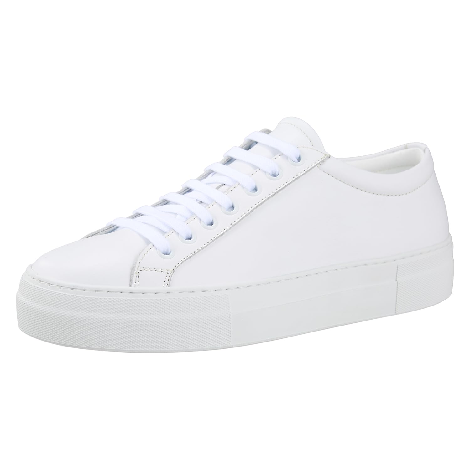 

GIOIA sneakers for size cm [Perryco Sunny] lace-up men, white, 27.0 білий