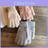 Winter Fashion Knit Gloves For Womens Cold Weather Comfort