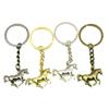 XiYin Running Horse Keyring Pendant
