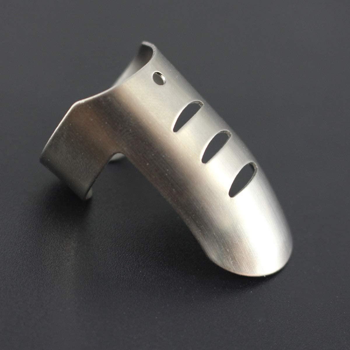 Syuanmuer 4 шт. кухонный нож для ногтей из нержавеющей стали HSlice — фото 5