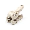 Resin Crocodile Skull Hideout Ornament Reptile Shelter Fish Tank Aquarium Landscaping Decor Aquatic Terrarium
