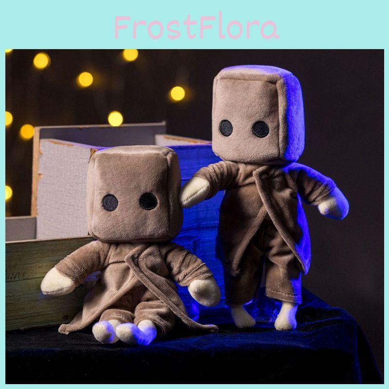 Adorable Little Nightmares Nome Six Box Plush Handmade Toy For Cozy Collectors