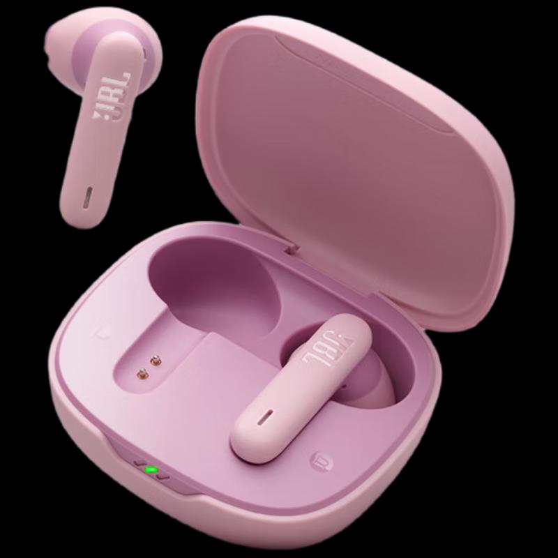 

JBL WAVE FLEX 2 True Wireless Half-In-Ear Earbuds One Size