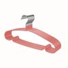 62KD Plastic Clothes Hangers Nonslip Shoulders Protect Clothes Storage Solution